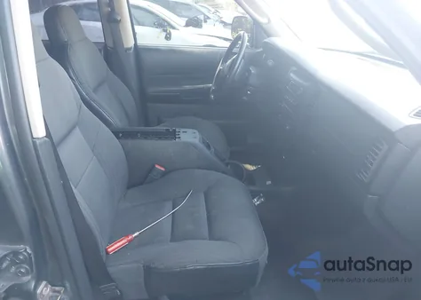 2003 Dodge Durango Sport/Sxt from USA, damaged, VIN 1D4HR38N53F569456